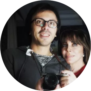 Michel Sáenz Castro - Verónica Castro's son