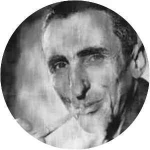 Michel Tapié - French art critic