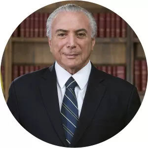 Michel Temer - Former President of Brazil
