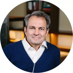 Michel Vounatsos - CEO of Biogen