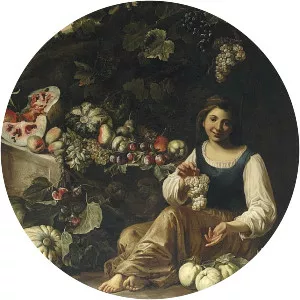 Michelangelo Cerquozzi - Italian painter