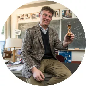 Michelangelo L. Mangano photograph