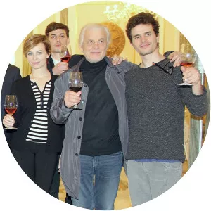 Michelangelo Placido - Michele Placido's son