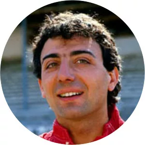 Michele Alboreto - Italian motorsports racing driver