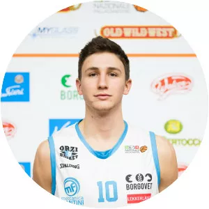 Michele Antelli - Basketball player