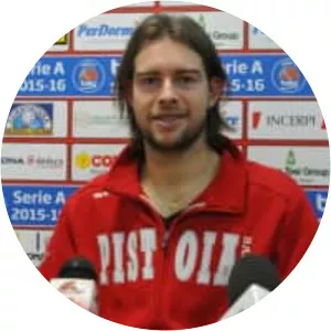 Michele Antonutti - Italian professional basketball player
