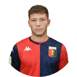 Michele Besaggio - Italian football player