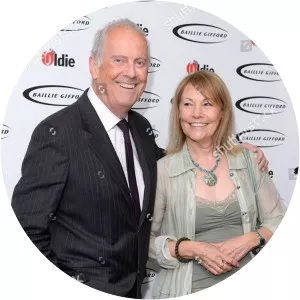 Michèle Brown - Gyles Brandreth's wife