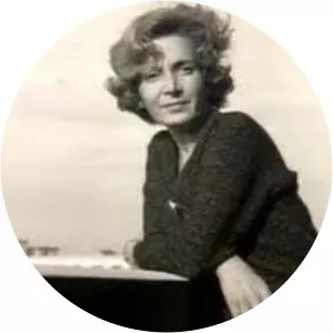 Michèle Chedid photograph