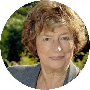 Michèle Cotta - French journalist