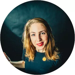 Michèle Cuvelier - Television presenter