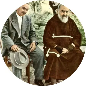 Michele Forgione - Padre Pio's brother