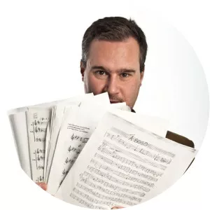 Michele Francesconi Musician photograph