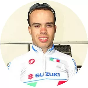 Michele Gazzoli - Italian cyclist