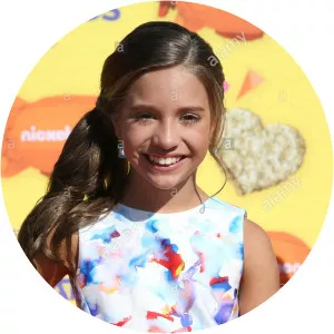 Michele Gisoni - Maddie Ziegler's sister