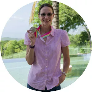 Michele Richardson - Swimmer