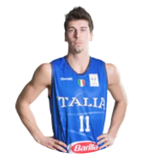 Michele Ruzzier - Italian basketeer
