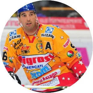 Michele Strazzabosco - Italian ice hockey player