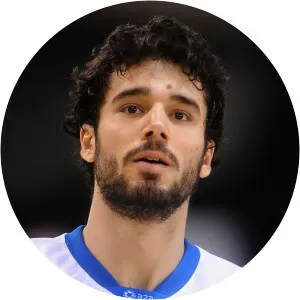 Michele Vitali - Italian professional basketball player