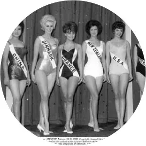 Michele Wargnier - Model