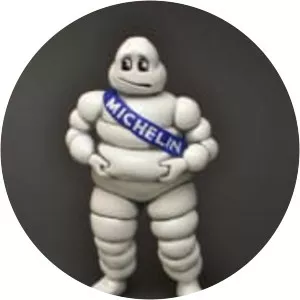 Michelin Man photograph