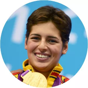 Michelle Alonso Morales - Swimmer
