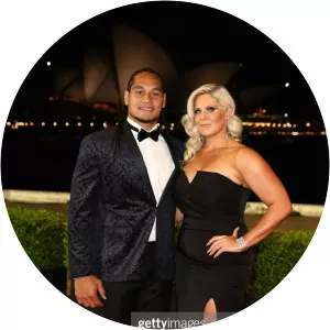 Michelle Baillie photograph