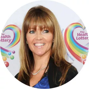 Michelle Cotton - Jim Davidson's wife