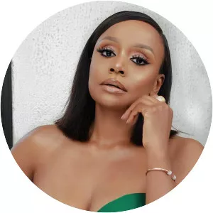 Michelle Dede - Nigerian television presenter