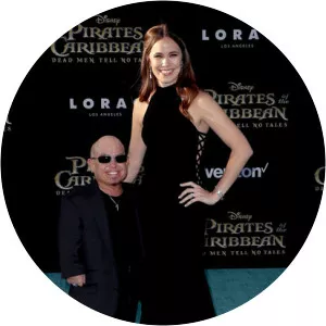 Michelle Dilgard photograph