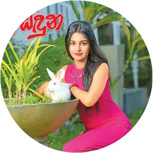 Michelle Dilhara - Sri Lankan actress