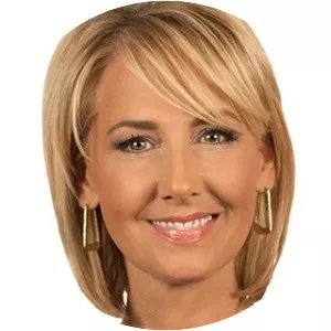 Michelle Esteban - TV journalist