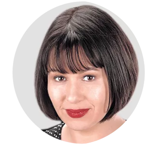 Michelle Goldberg - American journalist