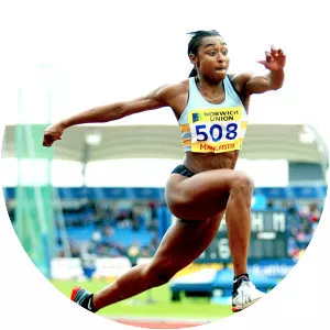 Michelle Griffith-Robinson