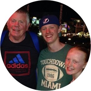 Michelle Longstaff photograph