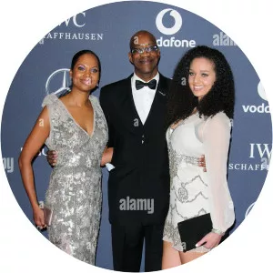 Michelle Moses - Edwin Moses' wife