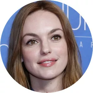 Michelle Mylett - Canadian actress