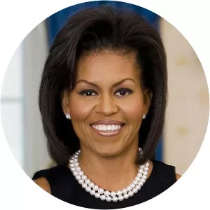 Michelle Obama photograph