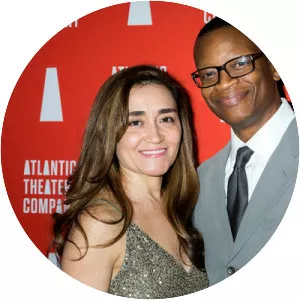 Michelle Paress - American actress