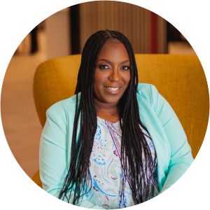 Michelle Riddick photograph