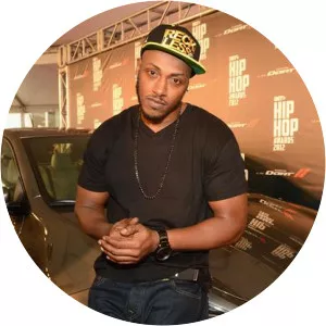 Michelle Tyler - Mystikal's sister