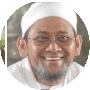 Michelle van der Rest - Gito Rollies' wife