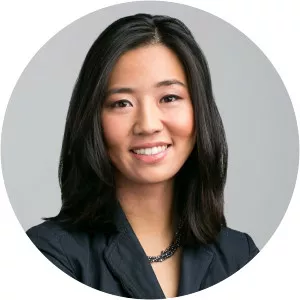 Michelle Wu photograph