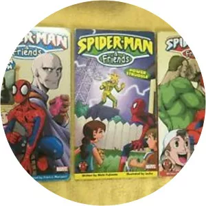 Michi Fujimoto - Author