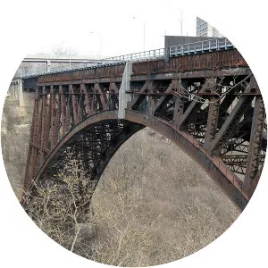 Michigan Central Railway Bridge