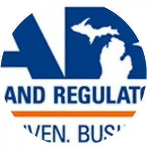 Michigan Department of Licensing and . . .