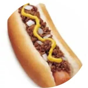 Michigan hot dog