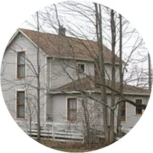 Michigan Road Toll House - 