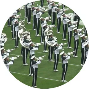 Michigan State University Spartan Marching Band