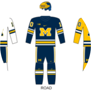 Michigan Wolverines men's ice hockey